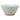 Rustic White Bowl, 17"dia x 9"h