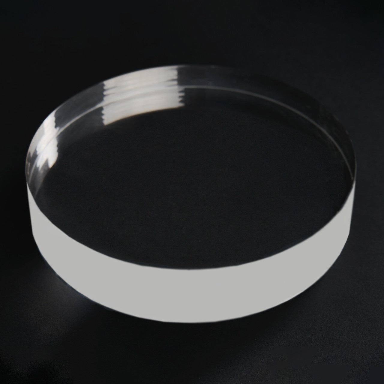 Crystal Riser, 6" Round