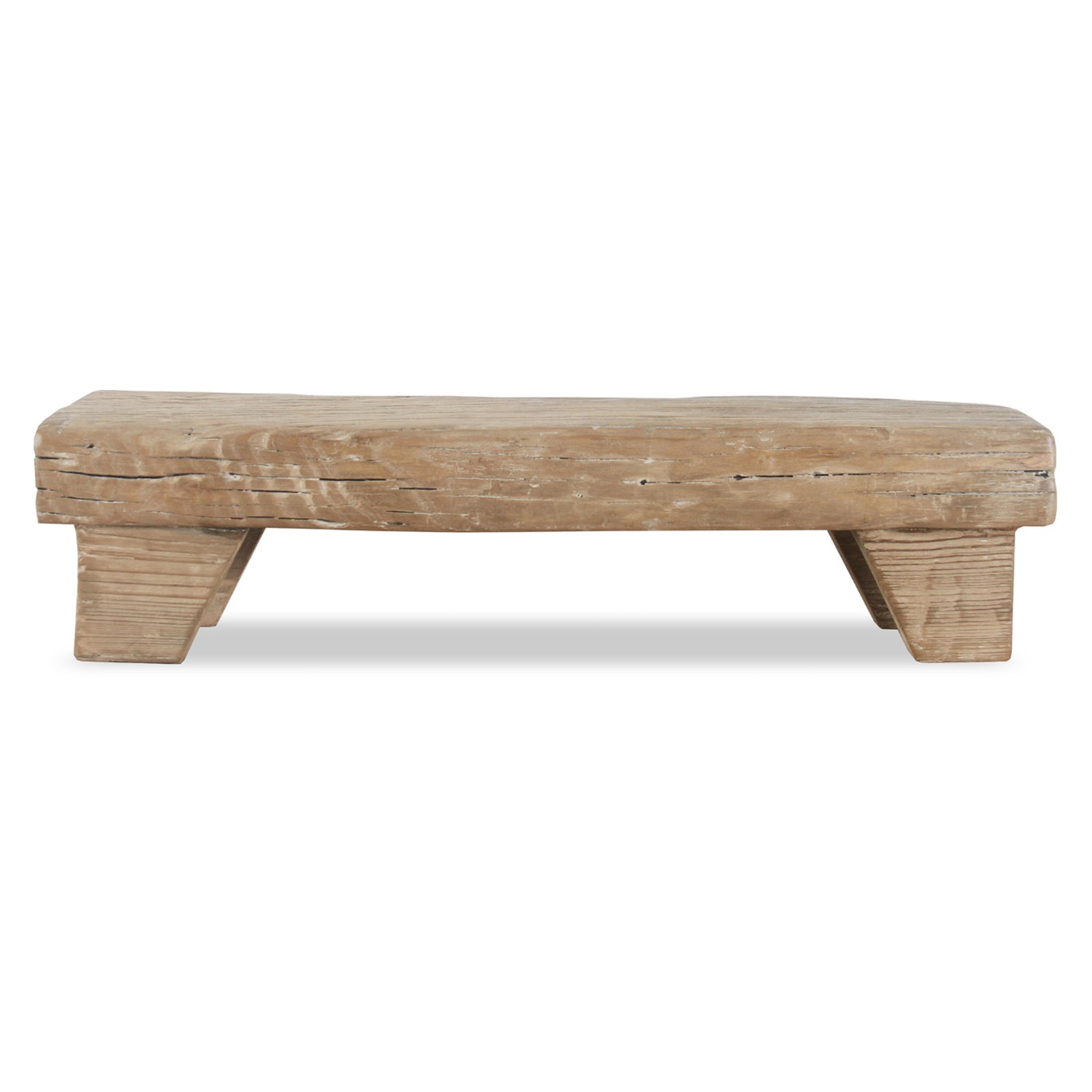Reclaimed Wood Riser