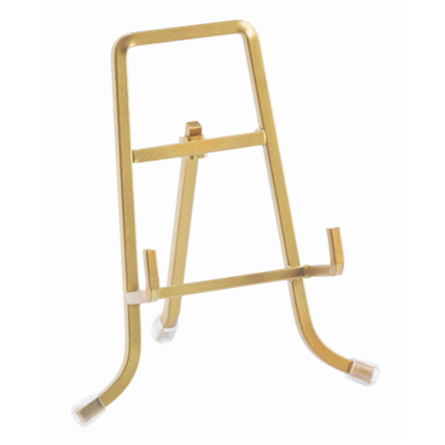 Gold Metal Straight Edge Easel