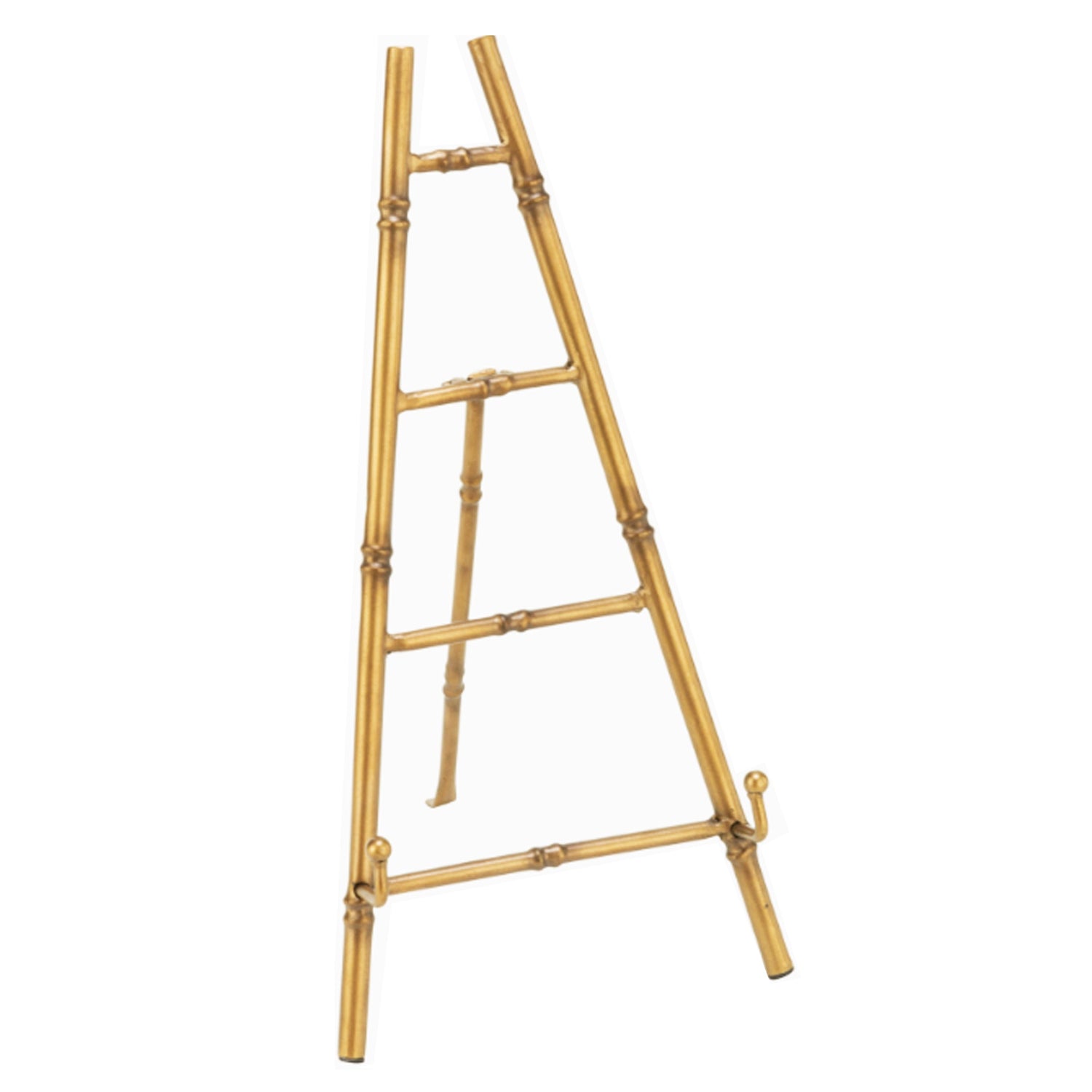 Gold Metal "Bamboo" Easel