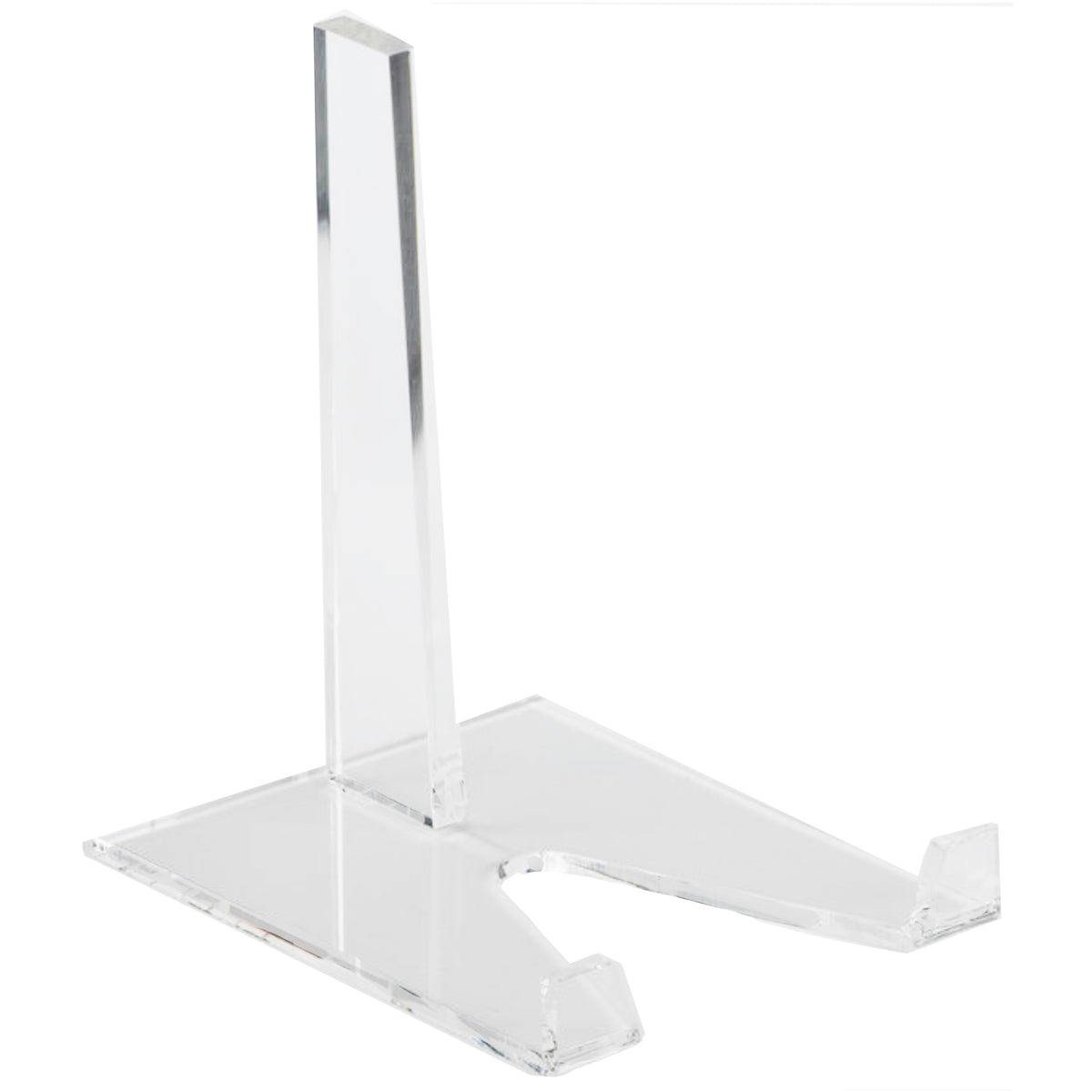 Acrylic Display Stand, 5"h