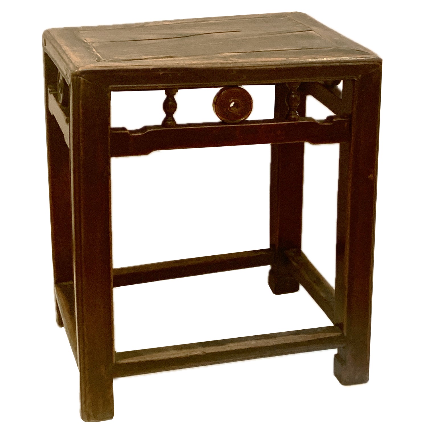 Antique Chinese Stool