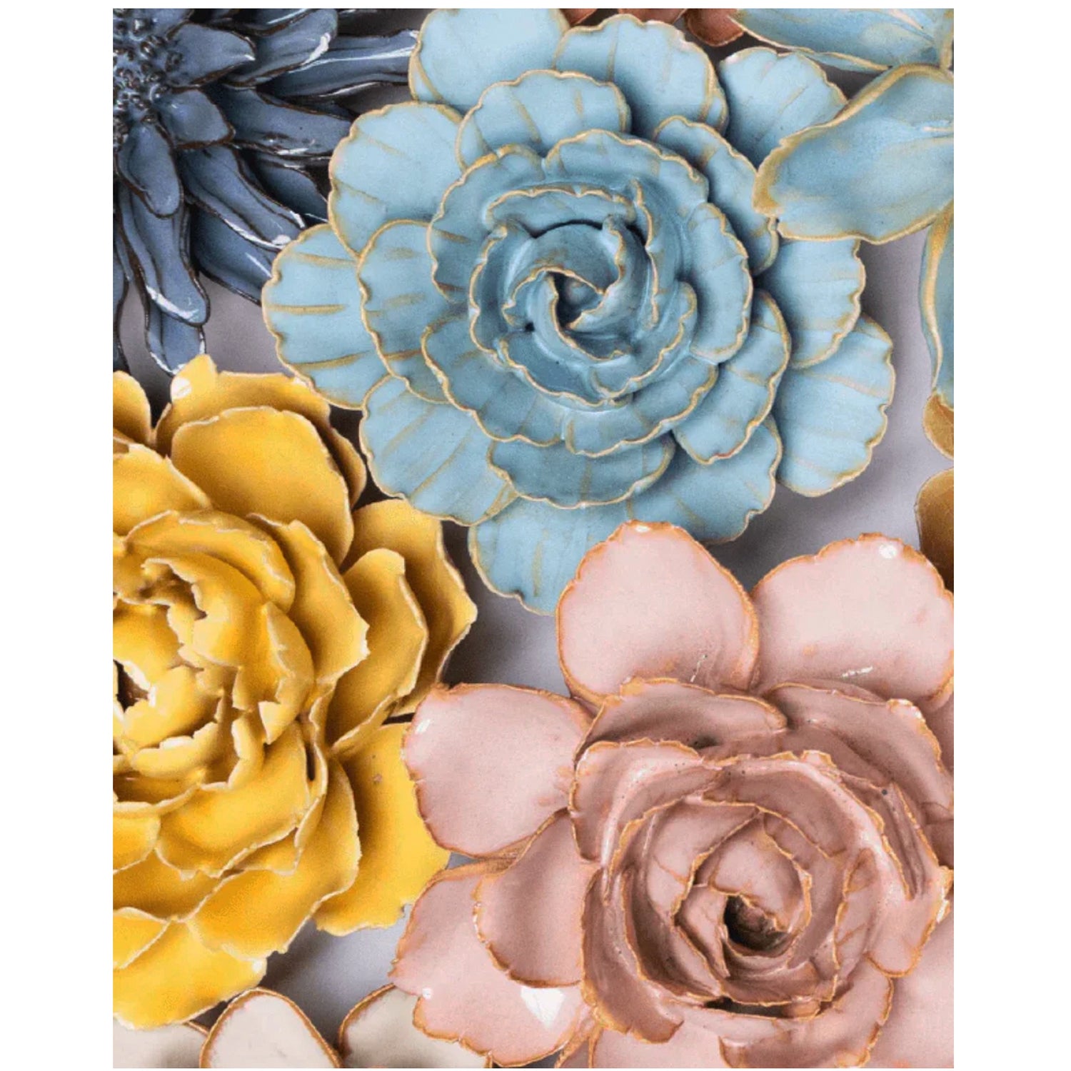 Ceramic Flower
