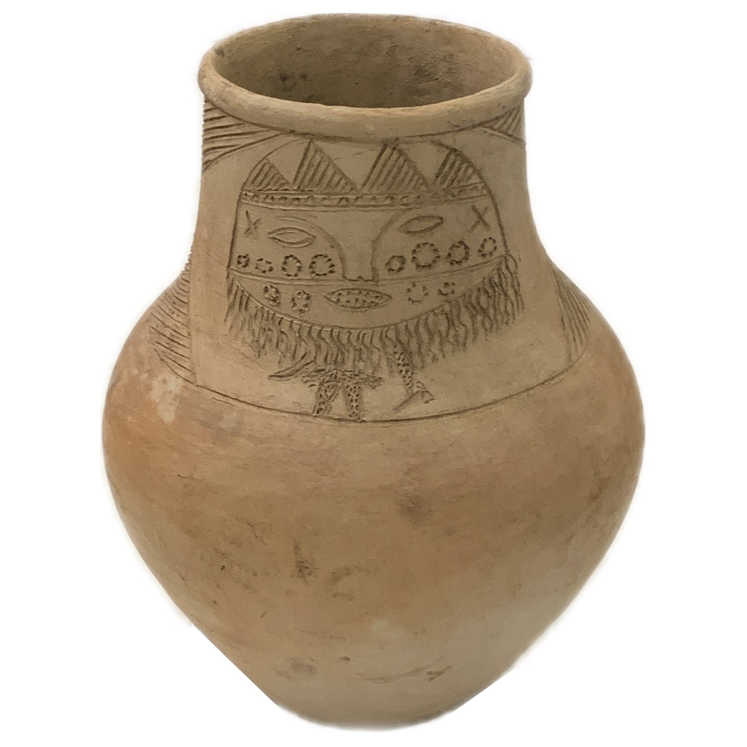 Vintage Zambezi Vessel, Signed