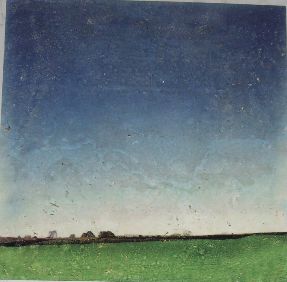 Star Prairie, Natasha D'Schommer, Photograph on Aluminum