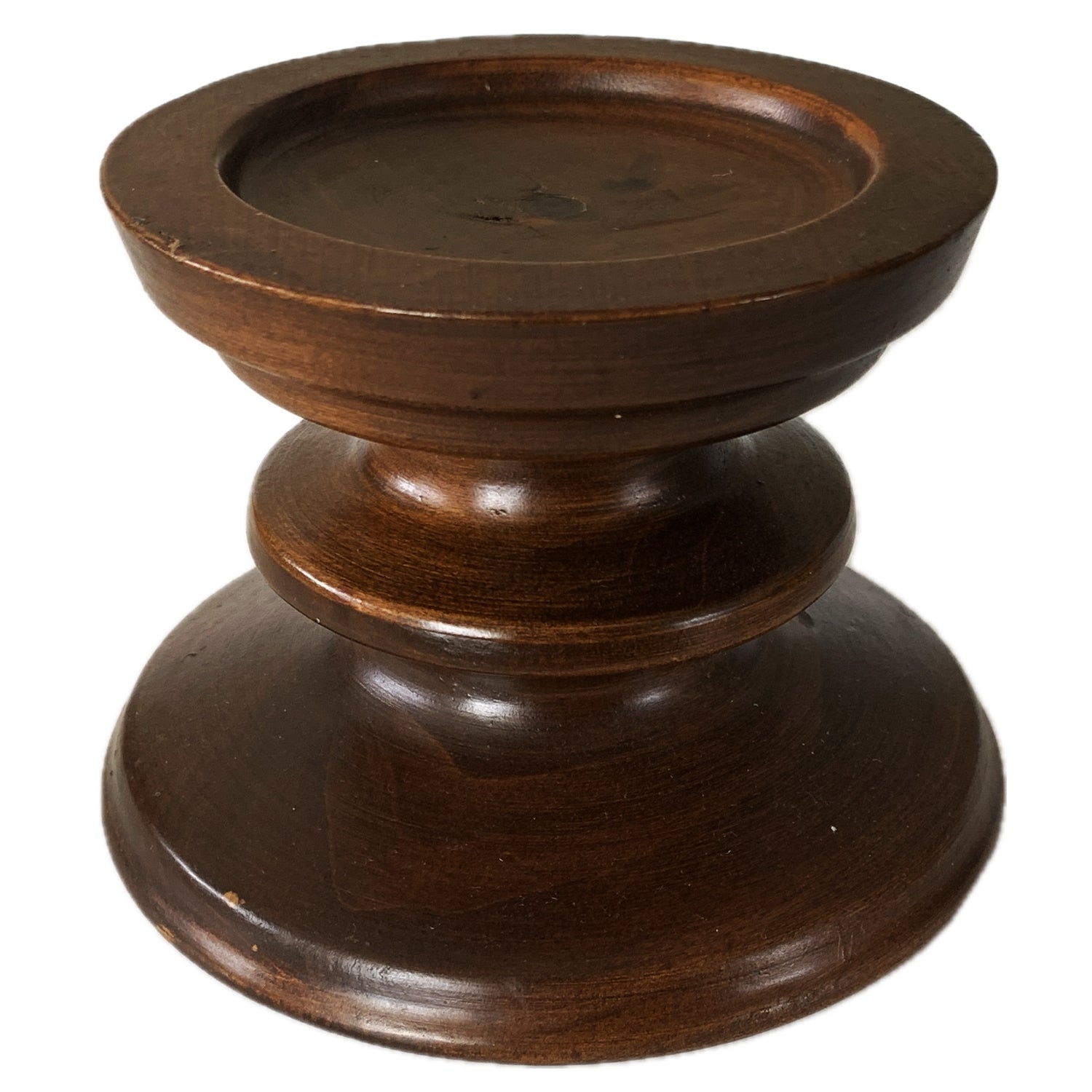 VintageWood Candlestand