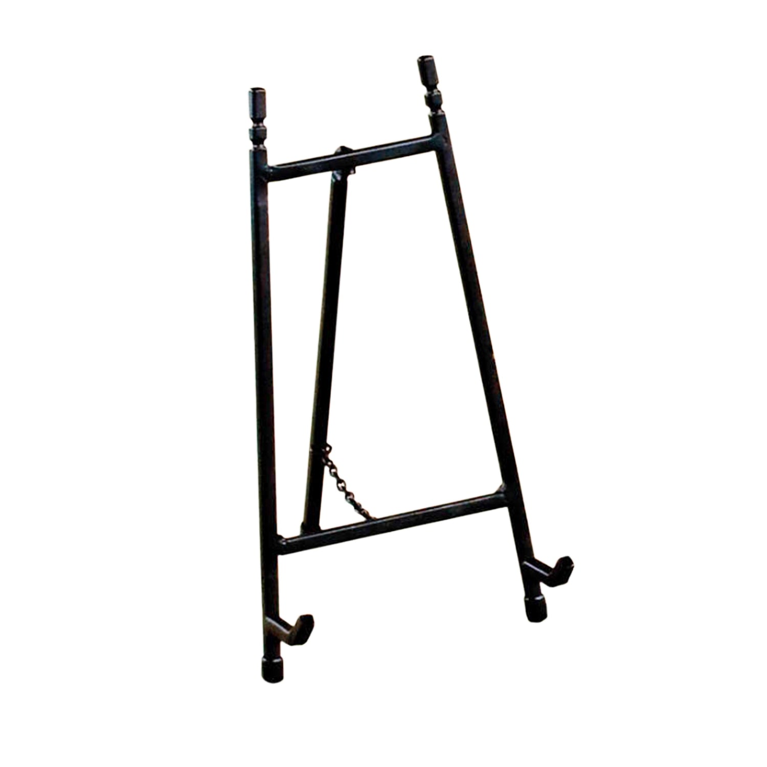 Black Metal Art Easel, 9"h