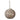 Stephanie Odegard Collection: Globe Lantern Pendant in Silver Plated or Copper