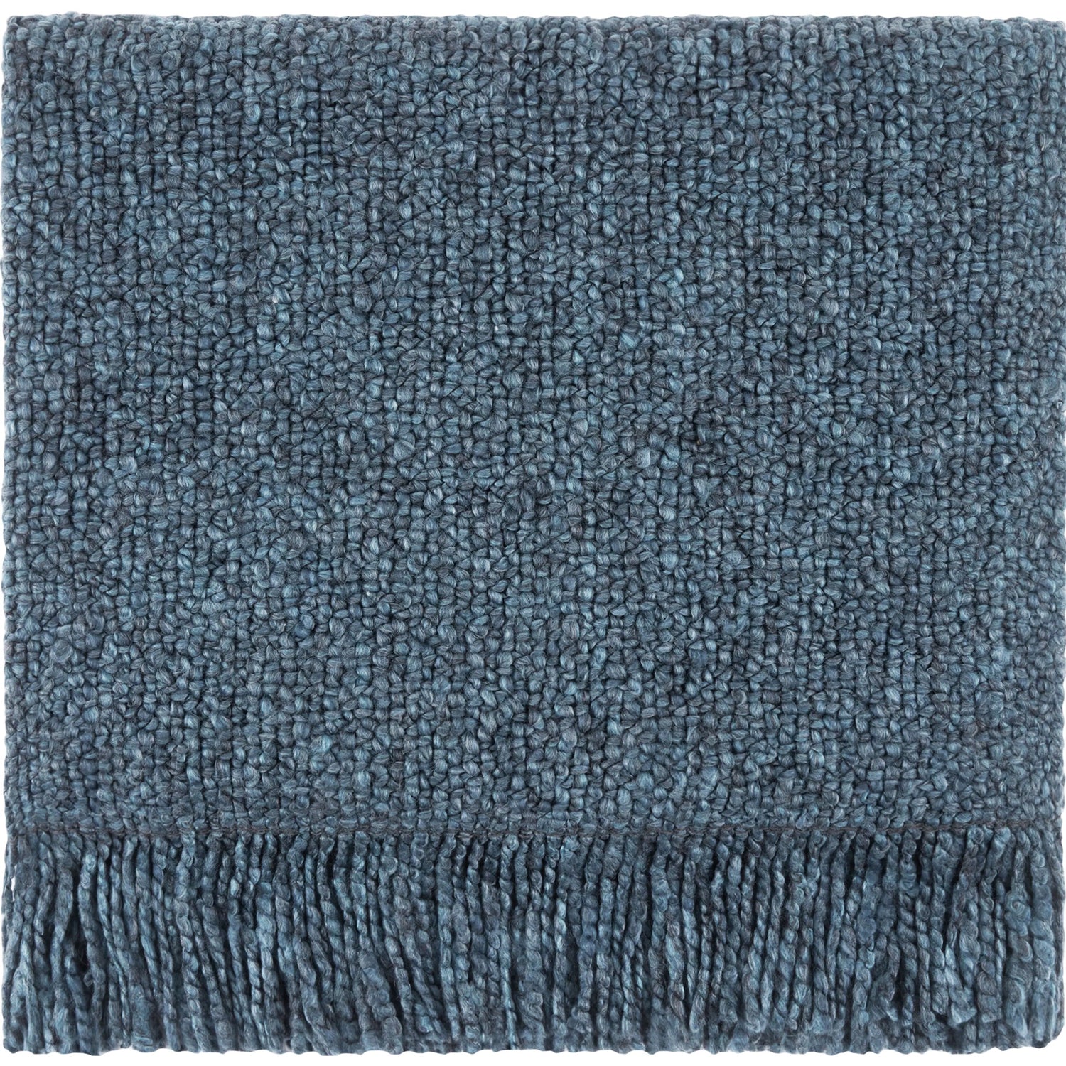 Campbell Throw, 40" x 70" (hand wash) - Malibu