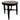 Antique English Oak Pub Stool c.1900