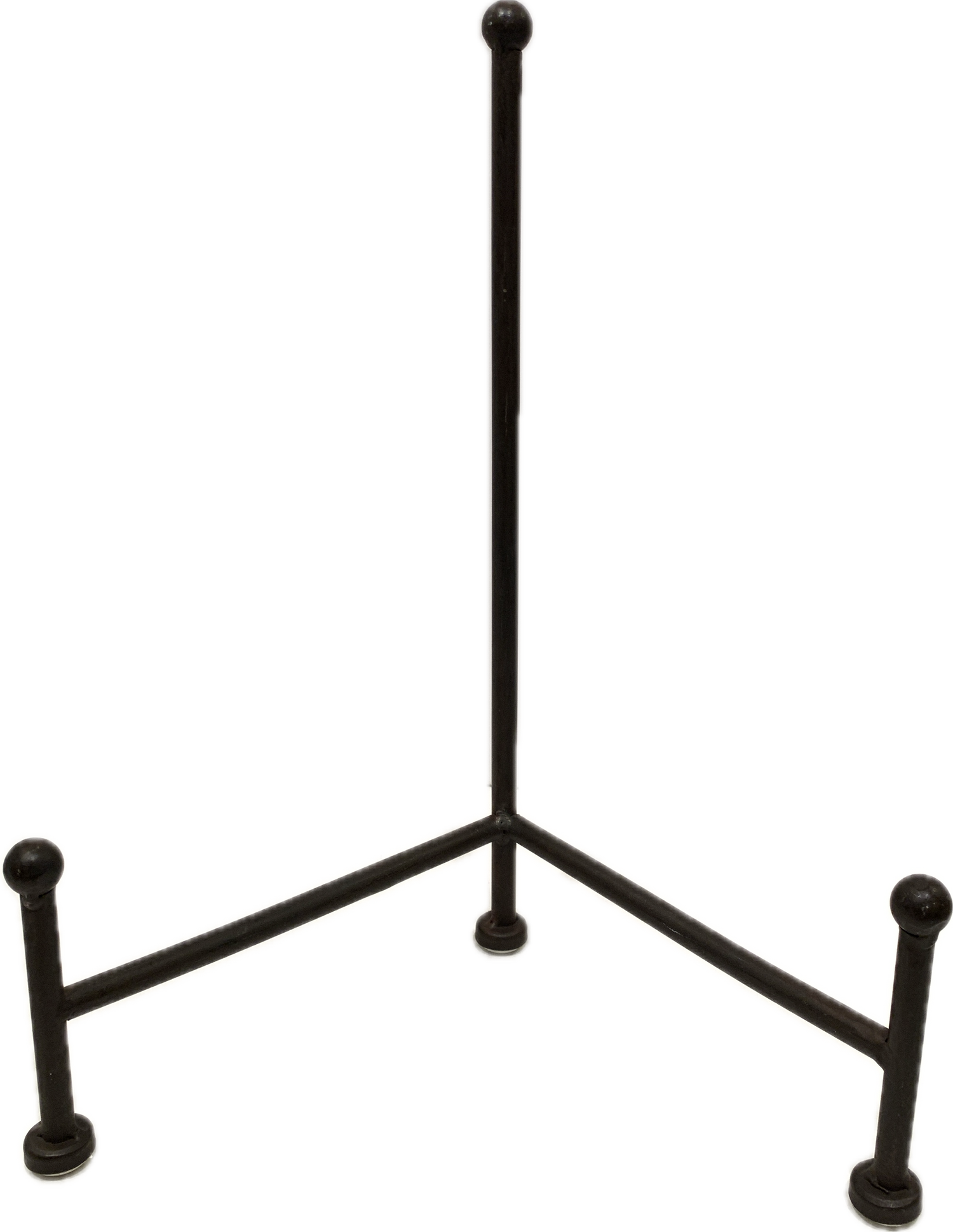 Black Easel, 11"w x 7"d x 14"h