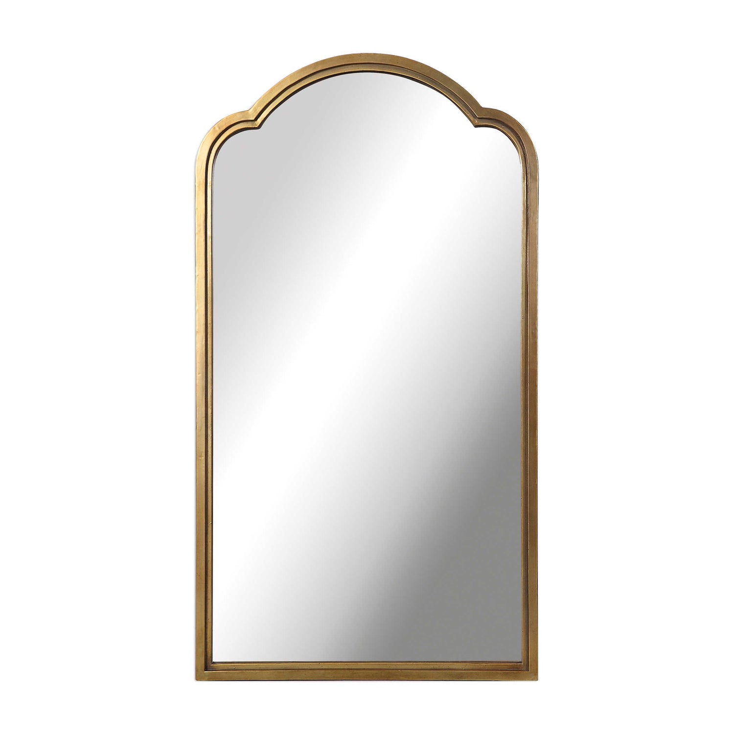 Uttermost Tahiti Mirror
