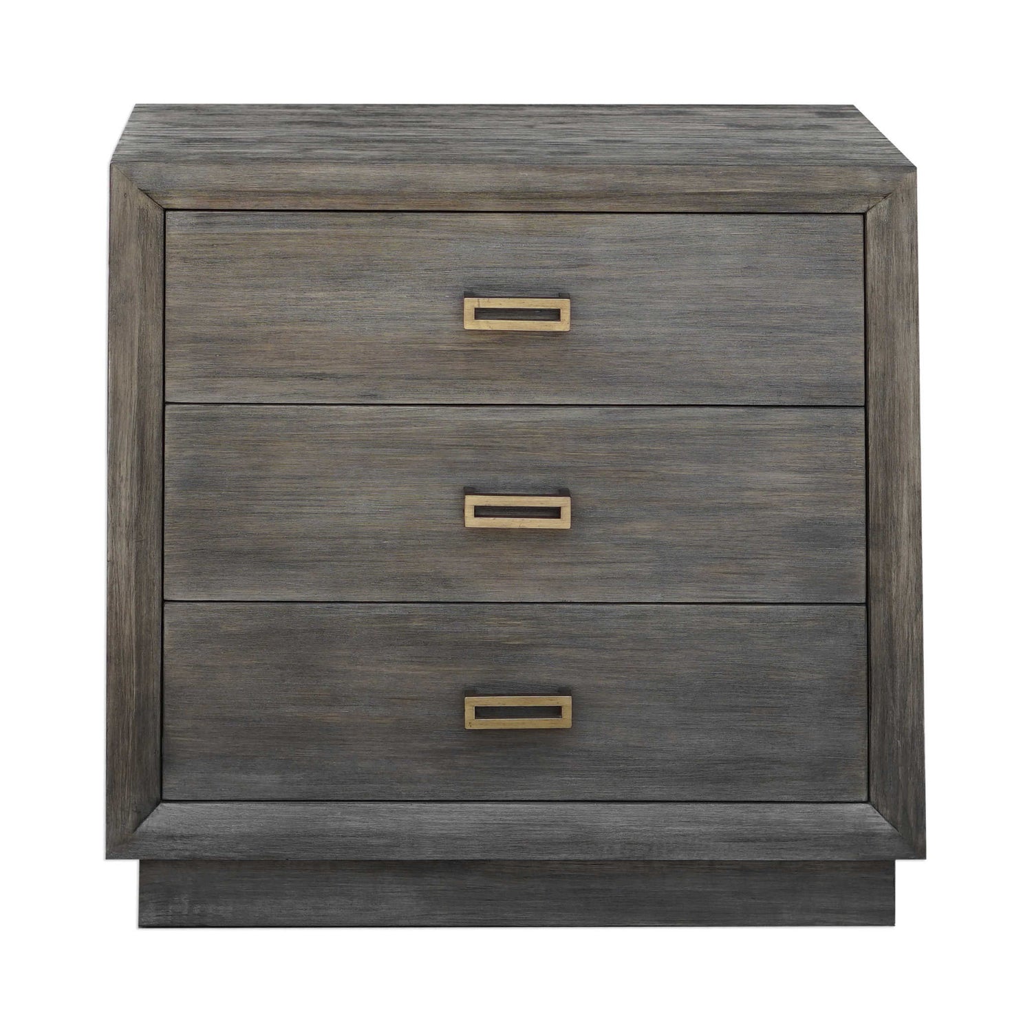 3-Drawer Chest,  30"w x 16"d x 30"h
