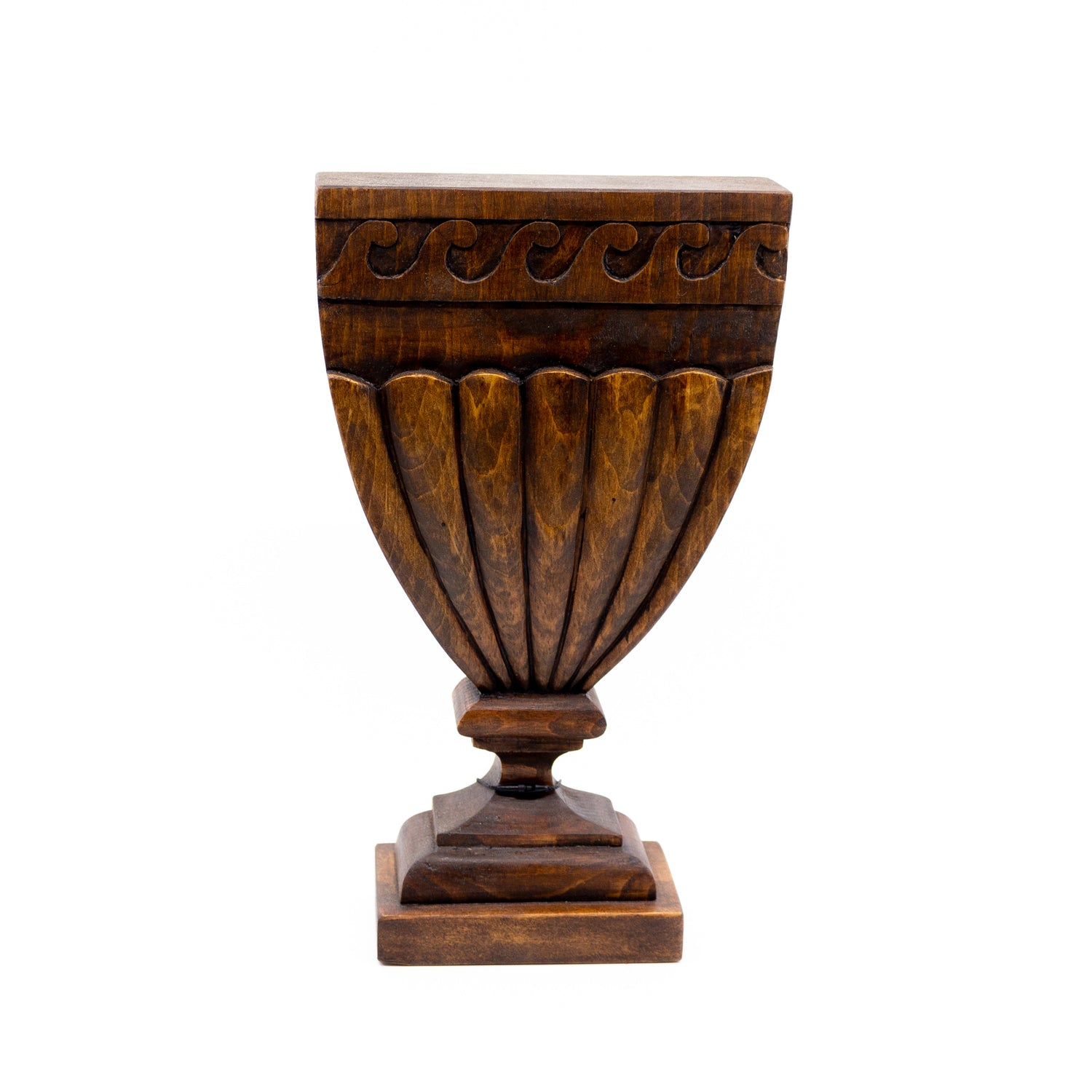 Plaque I, Erik Wyckoff