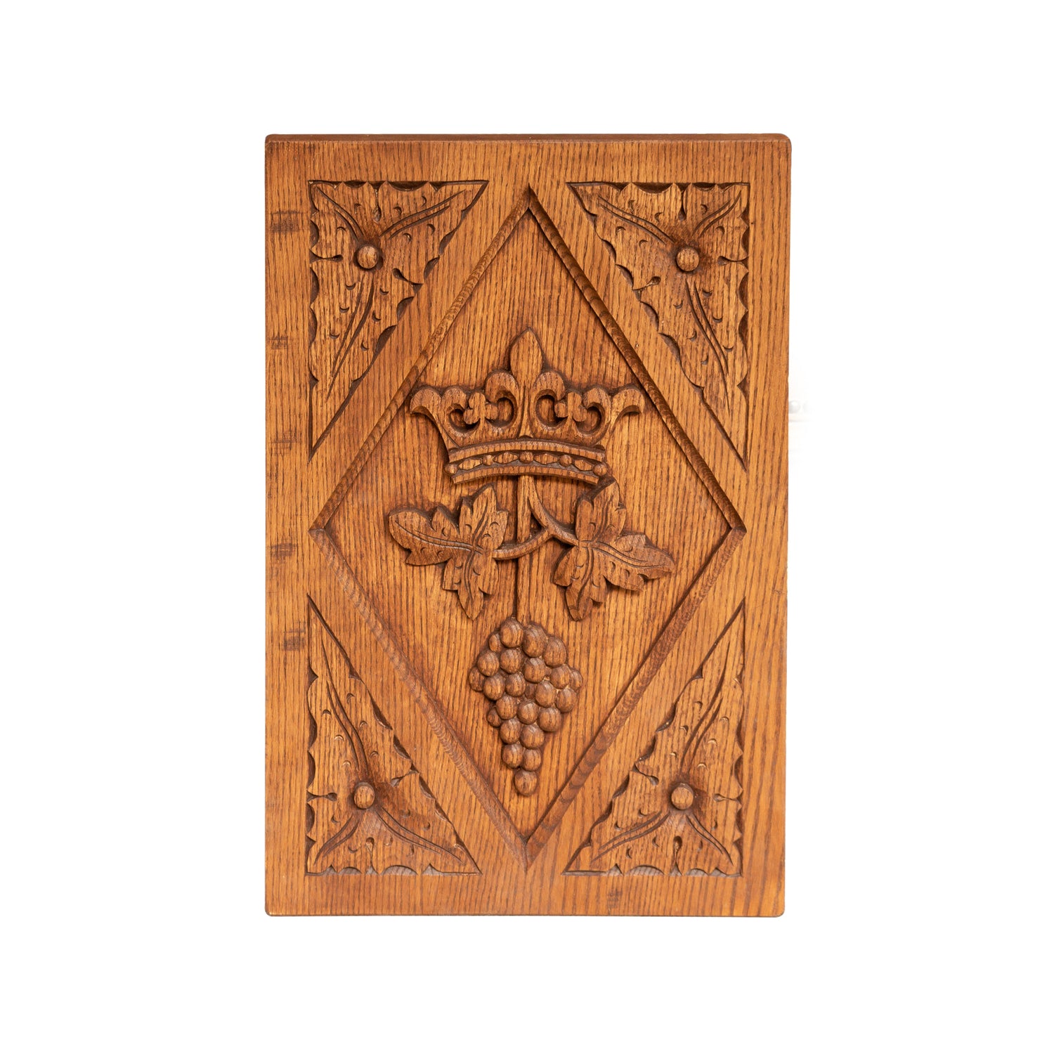 Plaque, Erik Wyckoff, 24"