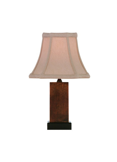 Jade Accent Lamp, 25W high/low Switch, 14.5"h