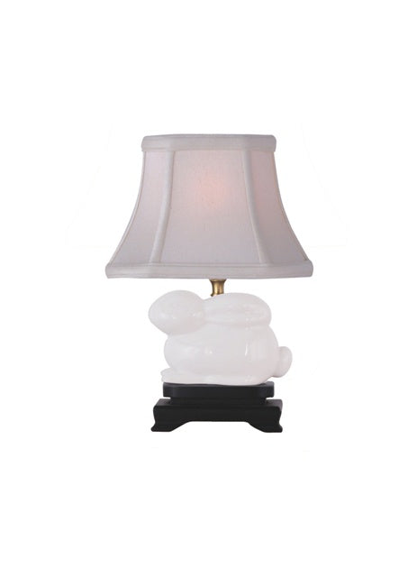 White Bunny Lamp, 25W