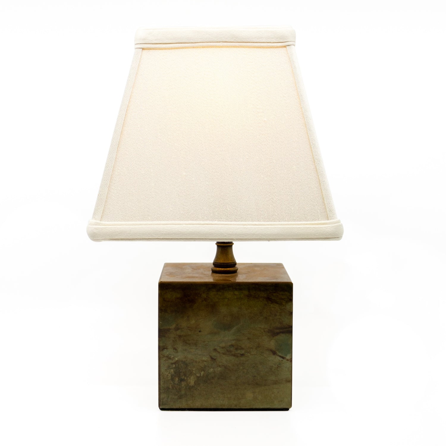 Square Jade Lamp, 25W