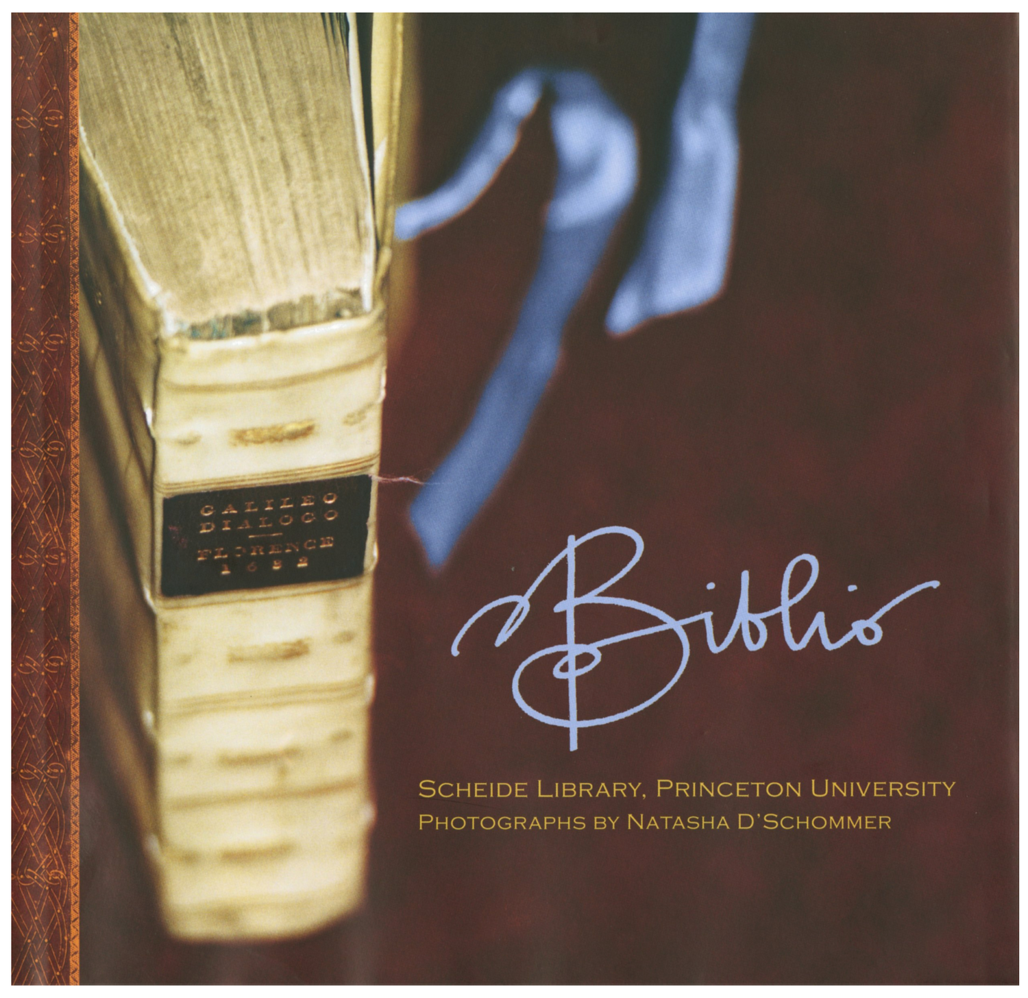 Biblio, Natasha D'Schommer