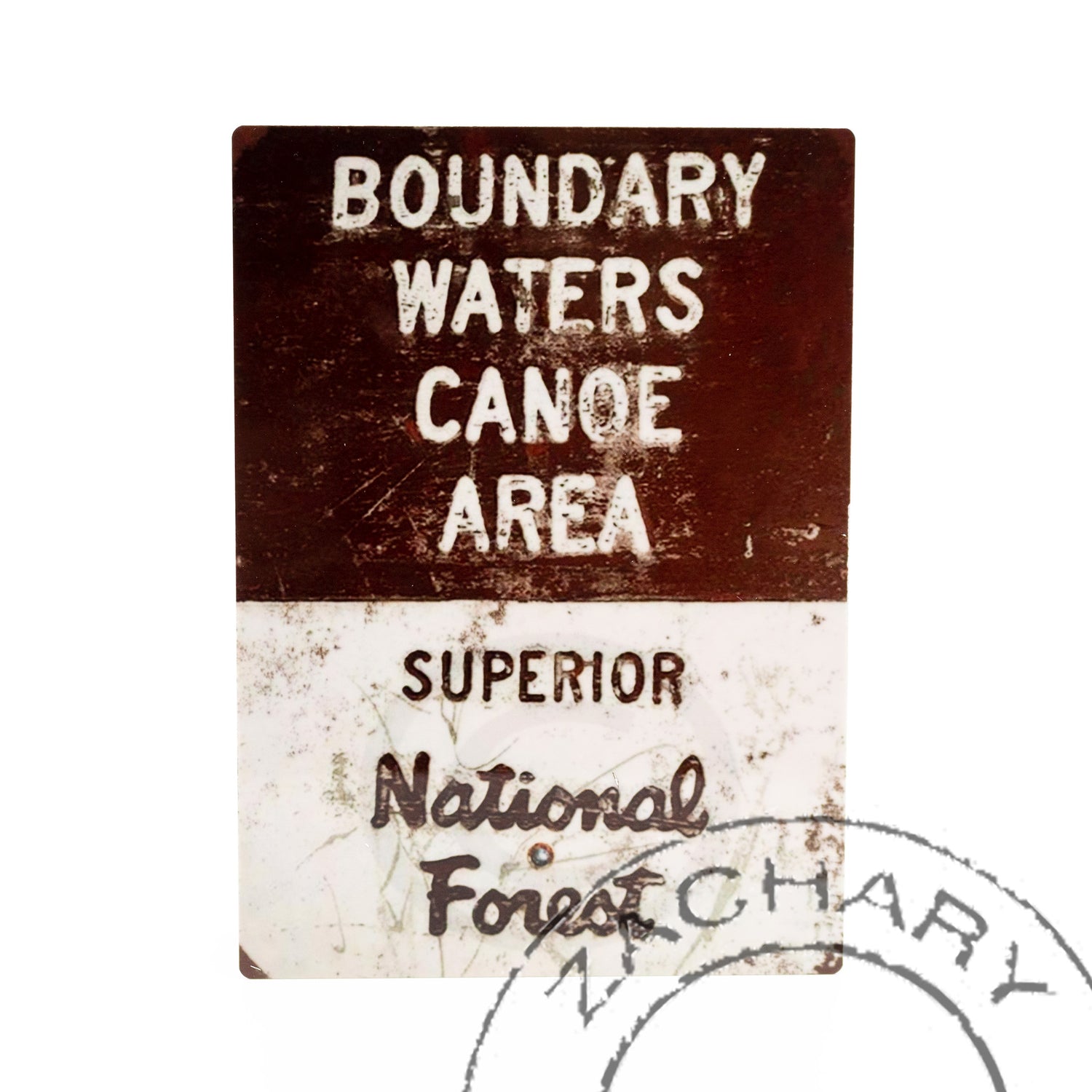 Boundary Waters National Forest, Natasha D'Schommer, Photograph on Aluminum