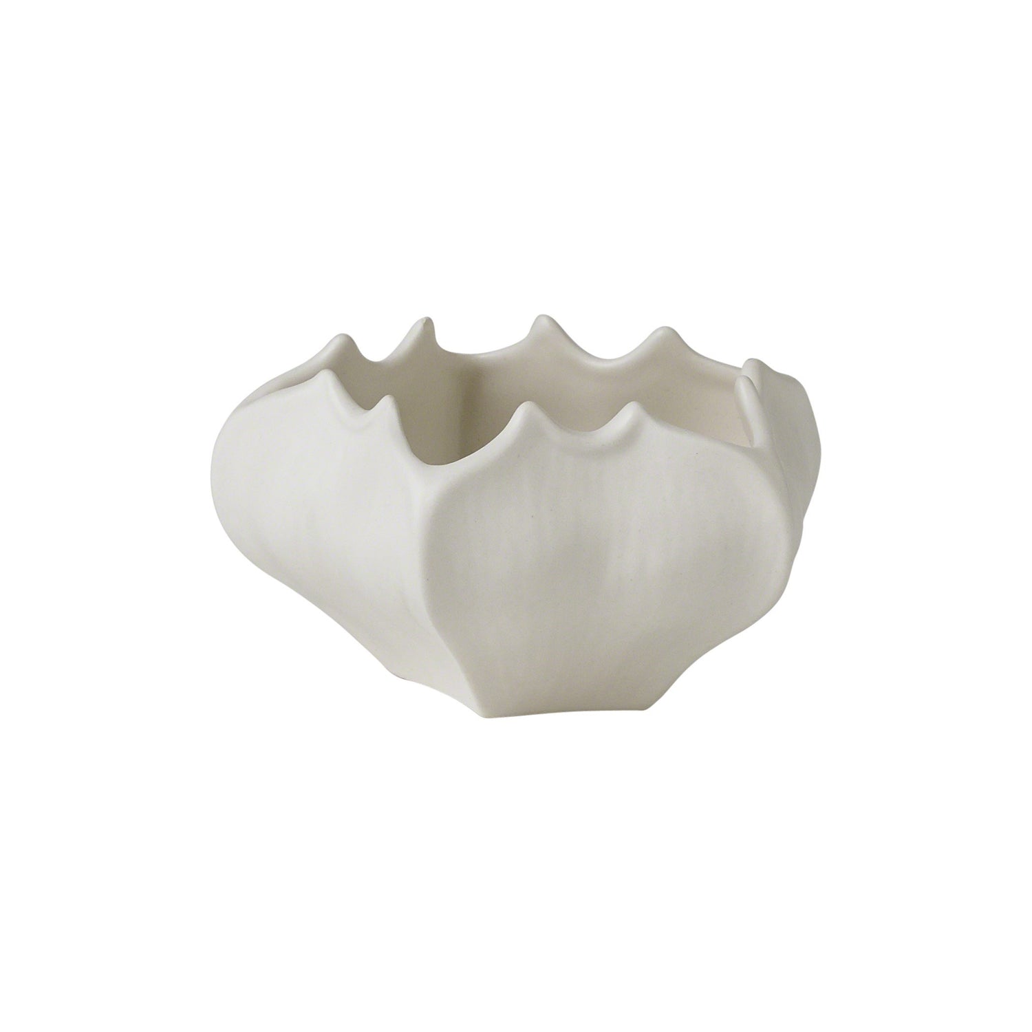 Star Fruit Bowl, 5"dia x 2.75"h
