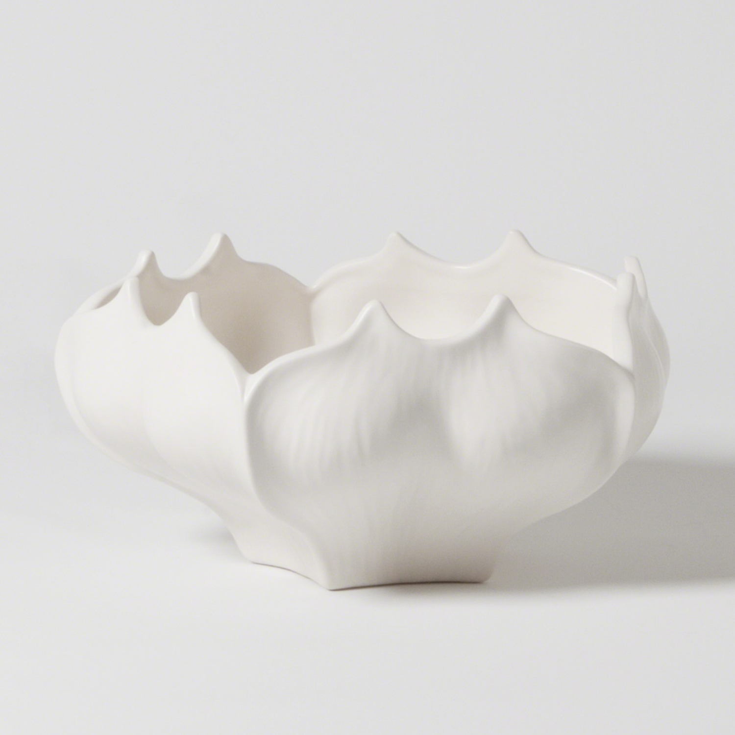 Star Fruit Bowl, 11"dia x 5.5"h
