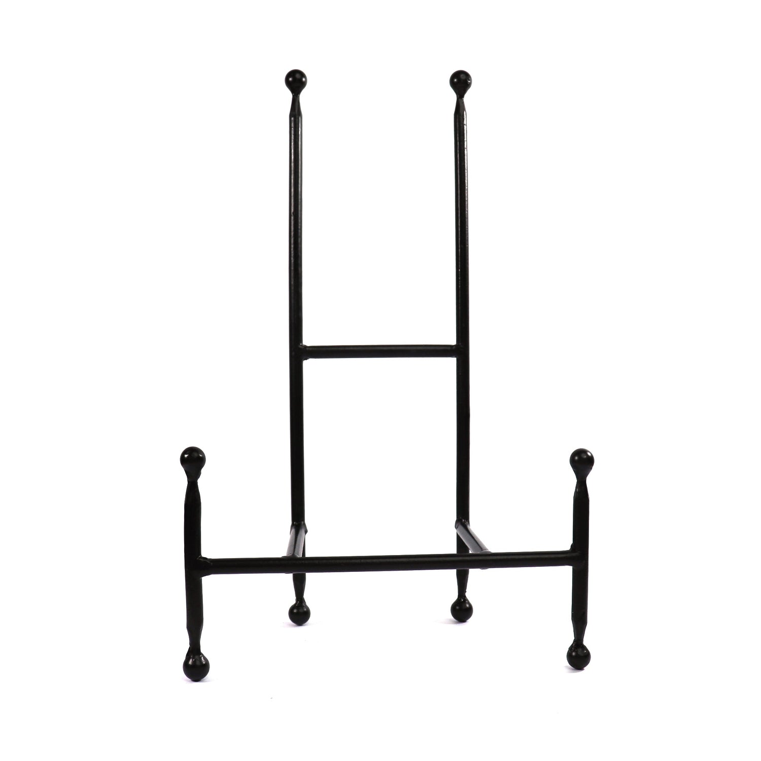Iron Easel, 14"h