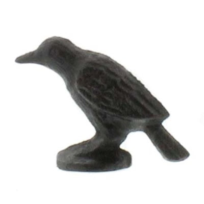 Cast Iron Crow