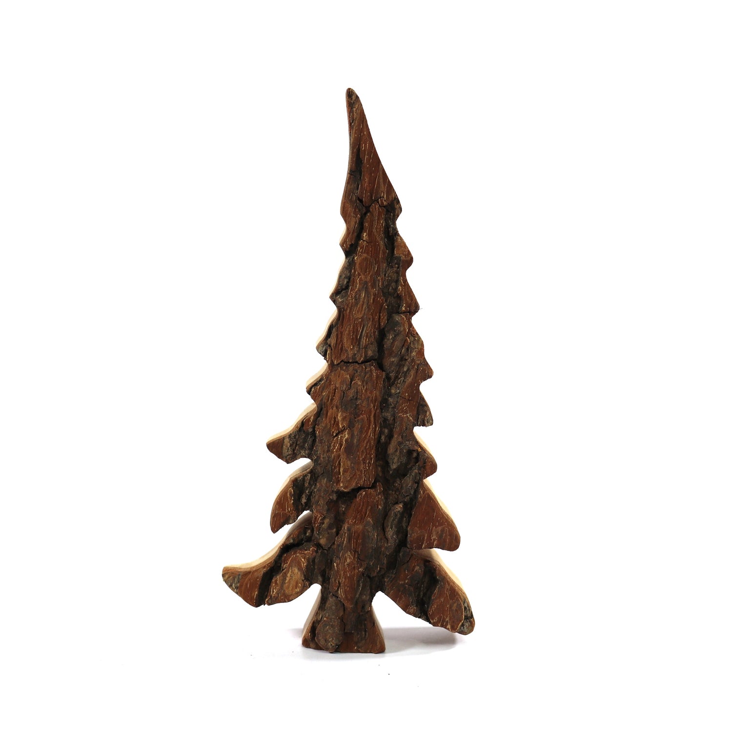 Bark Pine Tree, Small