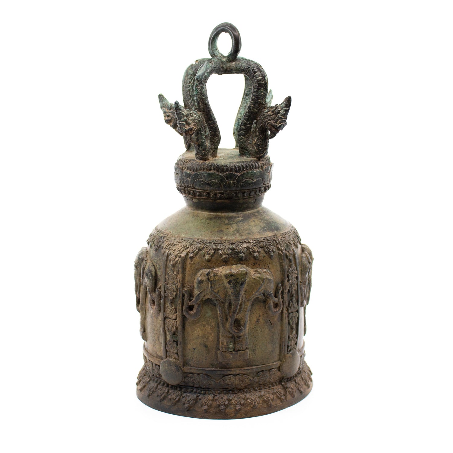 Temple Bell, Thailand, 10"