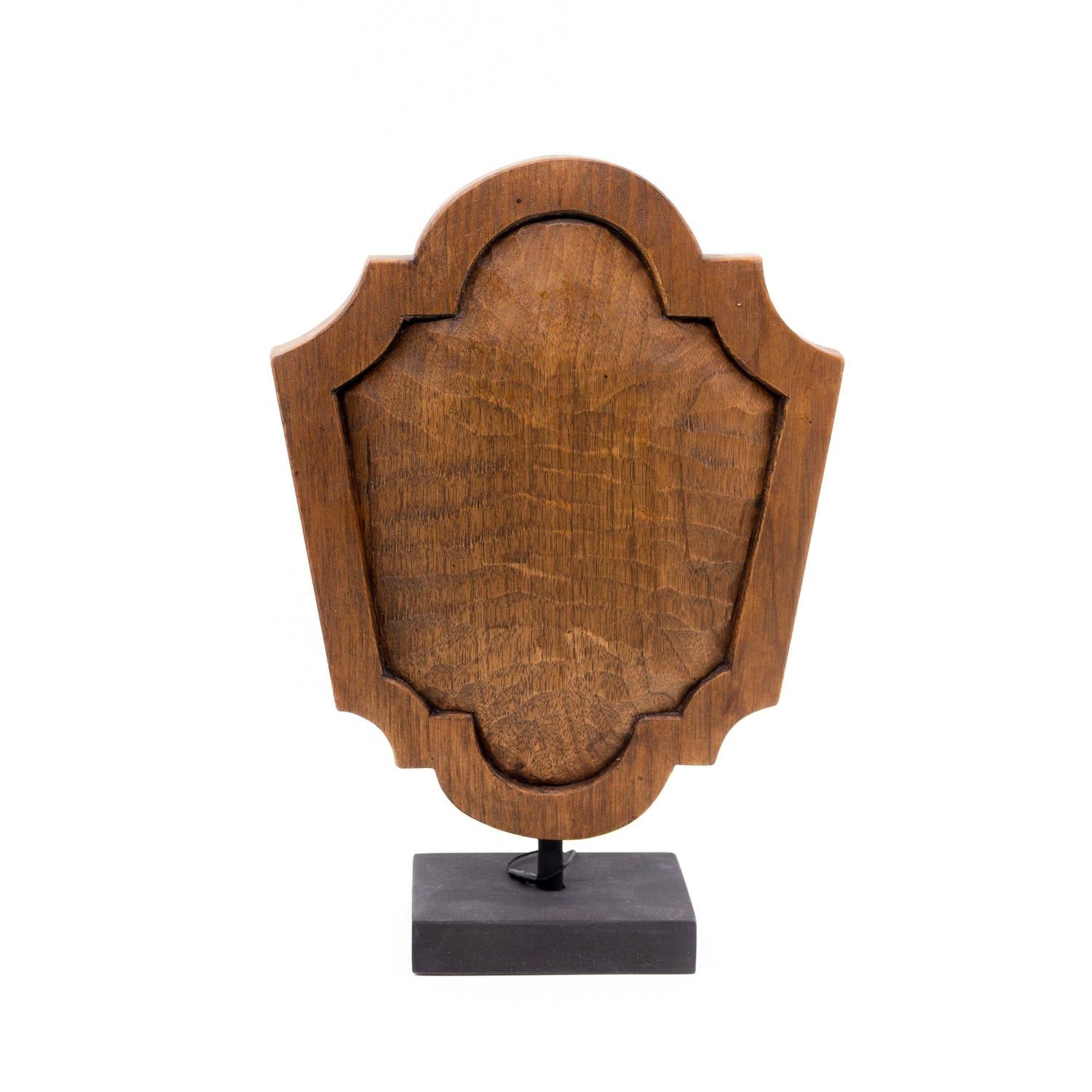 Plaque III, Erik Wyckoff