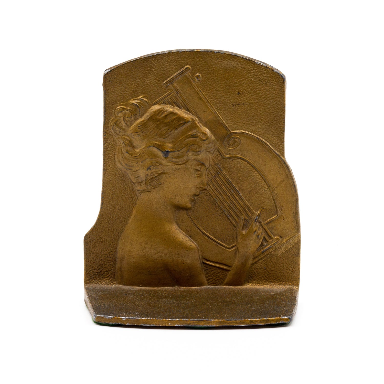 Art Deco Bookend