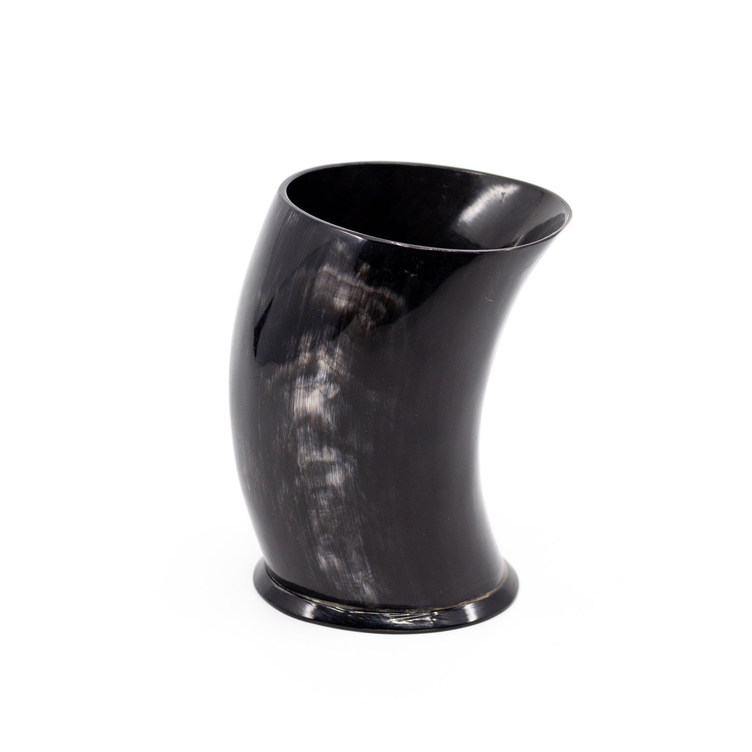 Buffalo Horn Cup