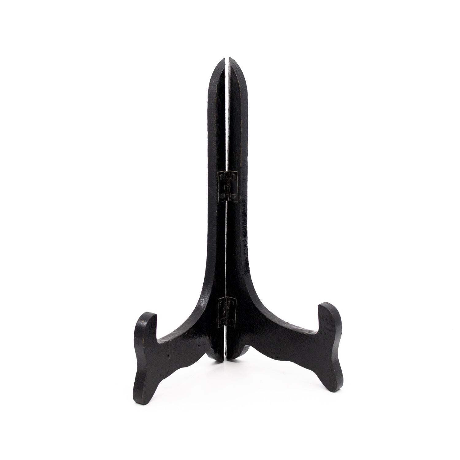Black Wood Easel