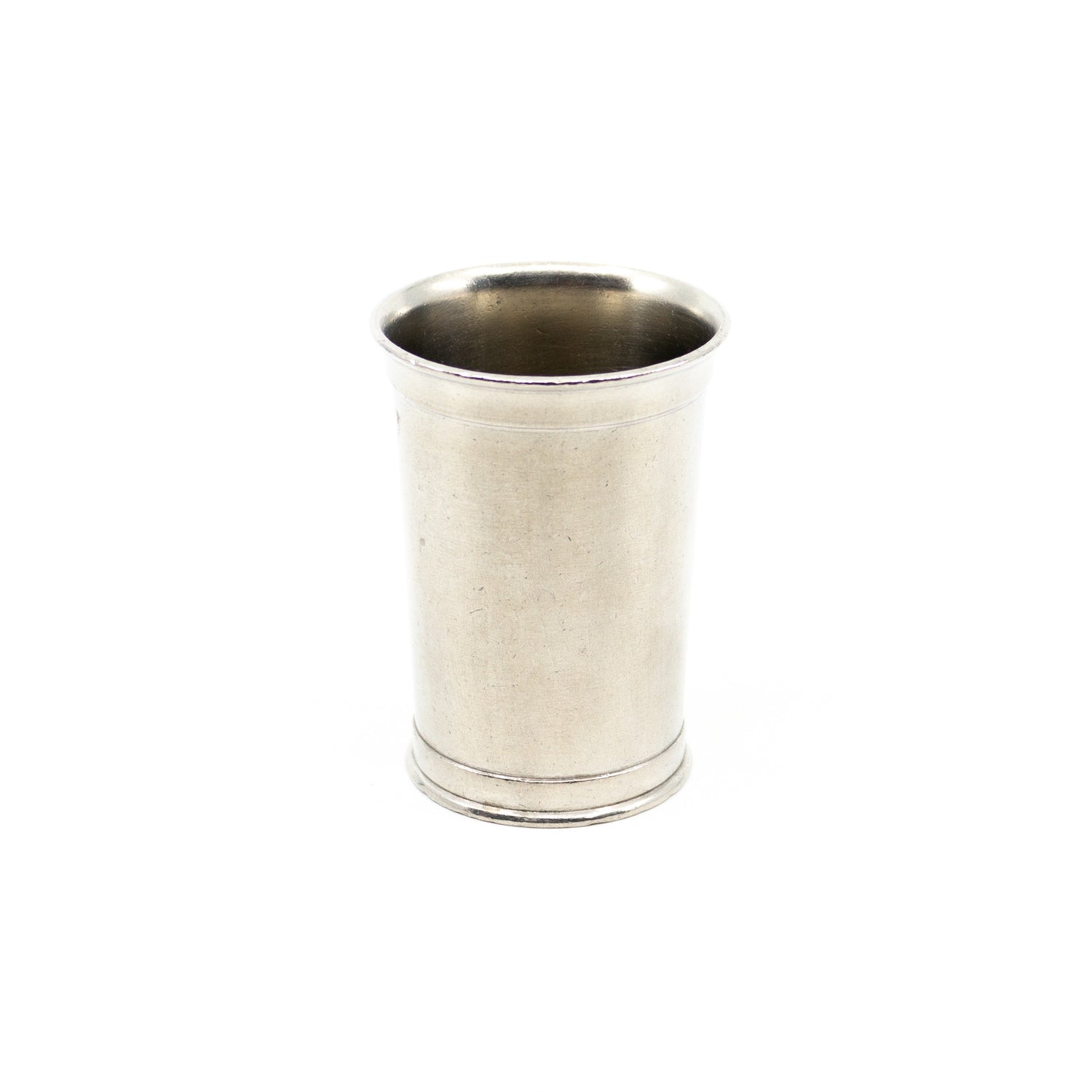 Vintage Italian Pewter Tumbler
