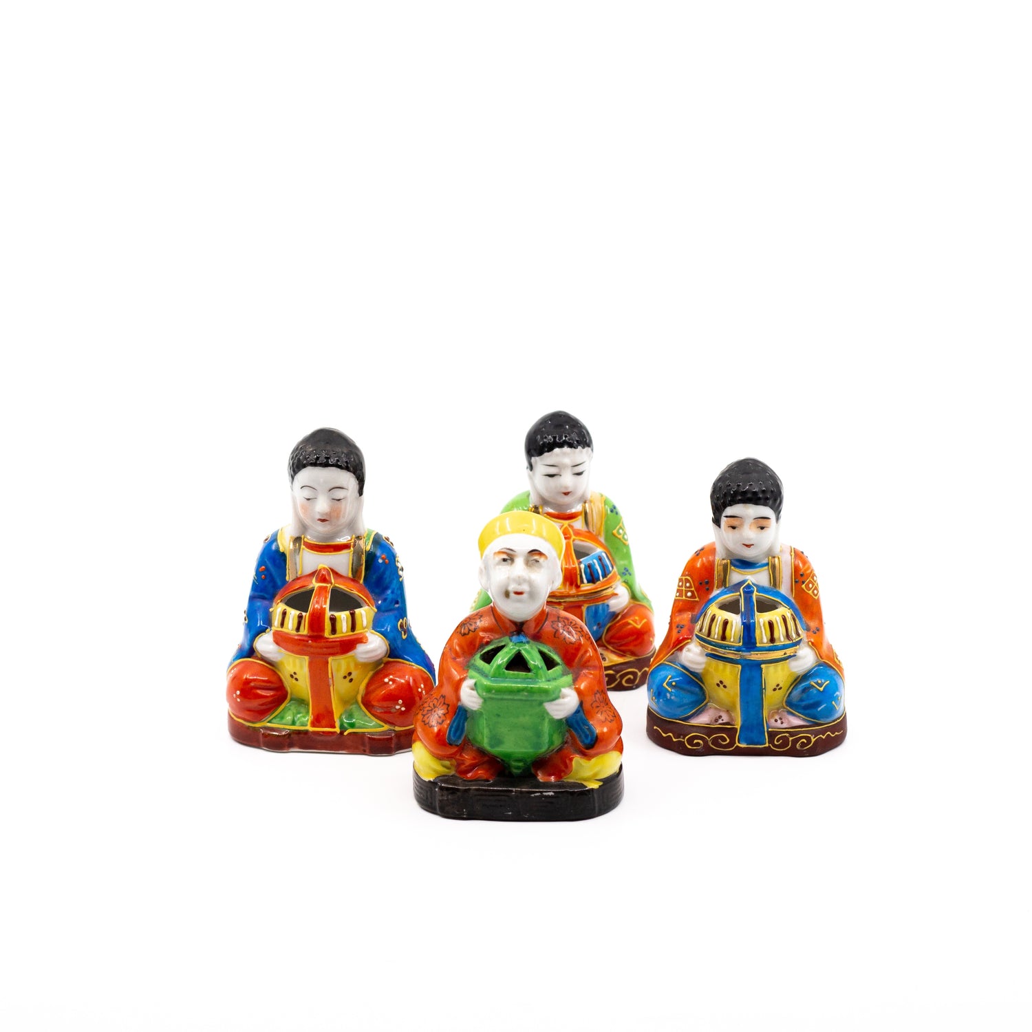 Occupied Japan Incense Holder