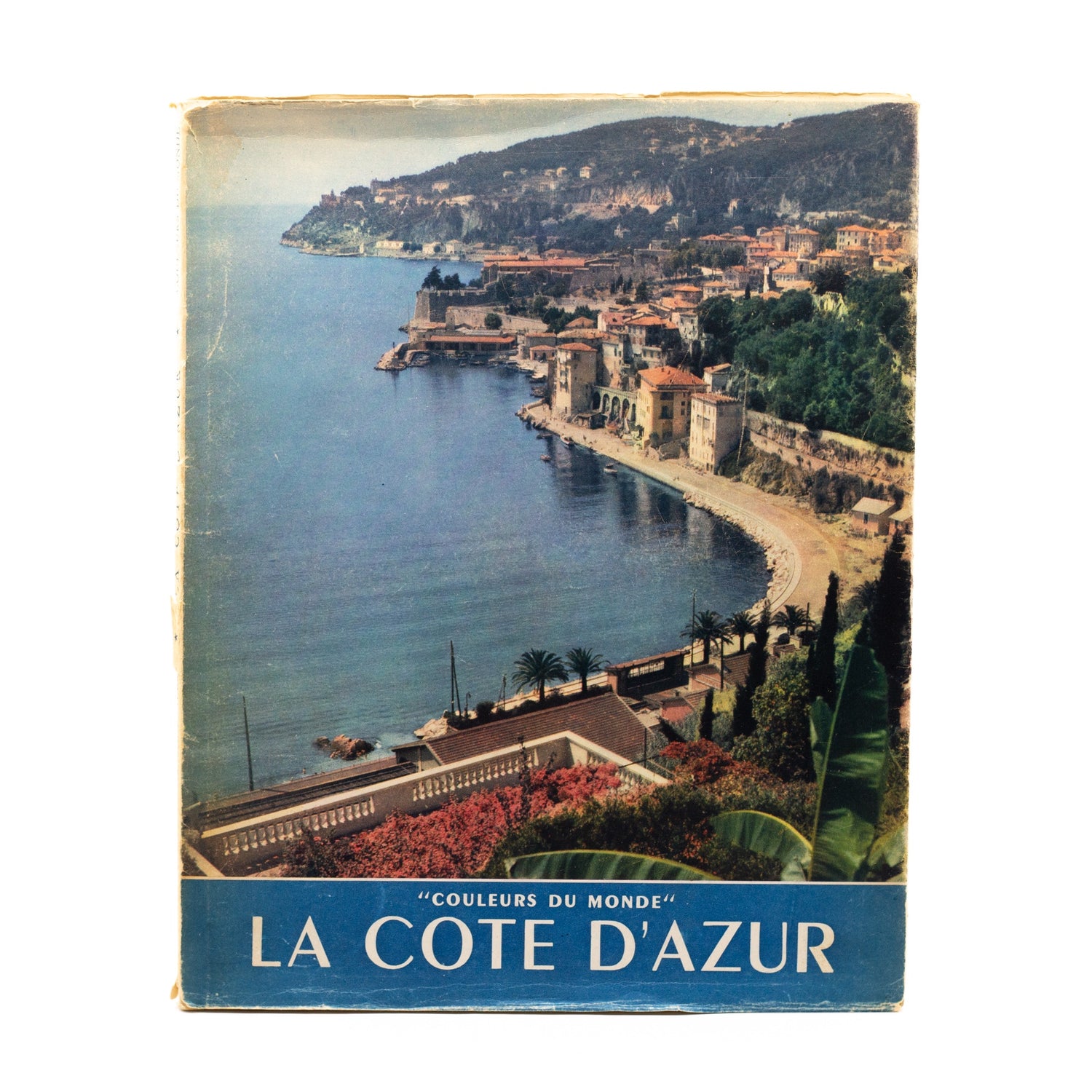 La Cote D'Azur Book