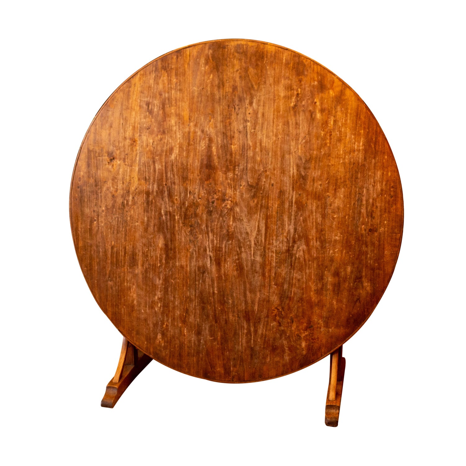 Antique Wine Tasting Table