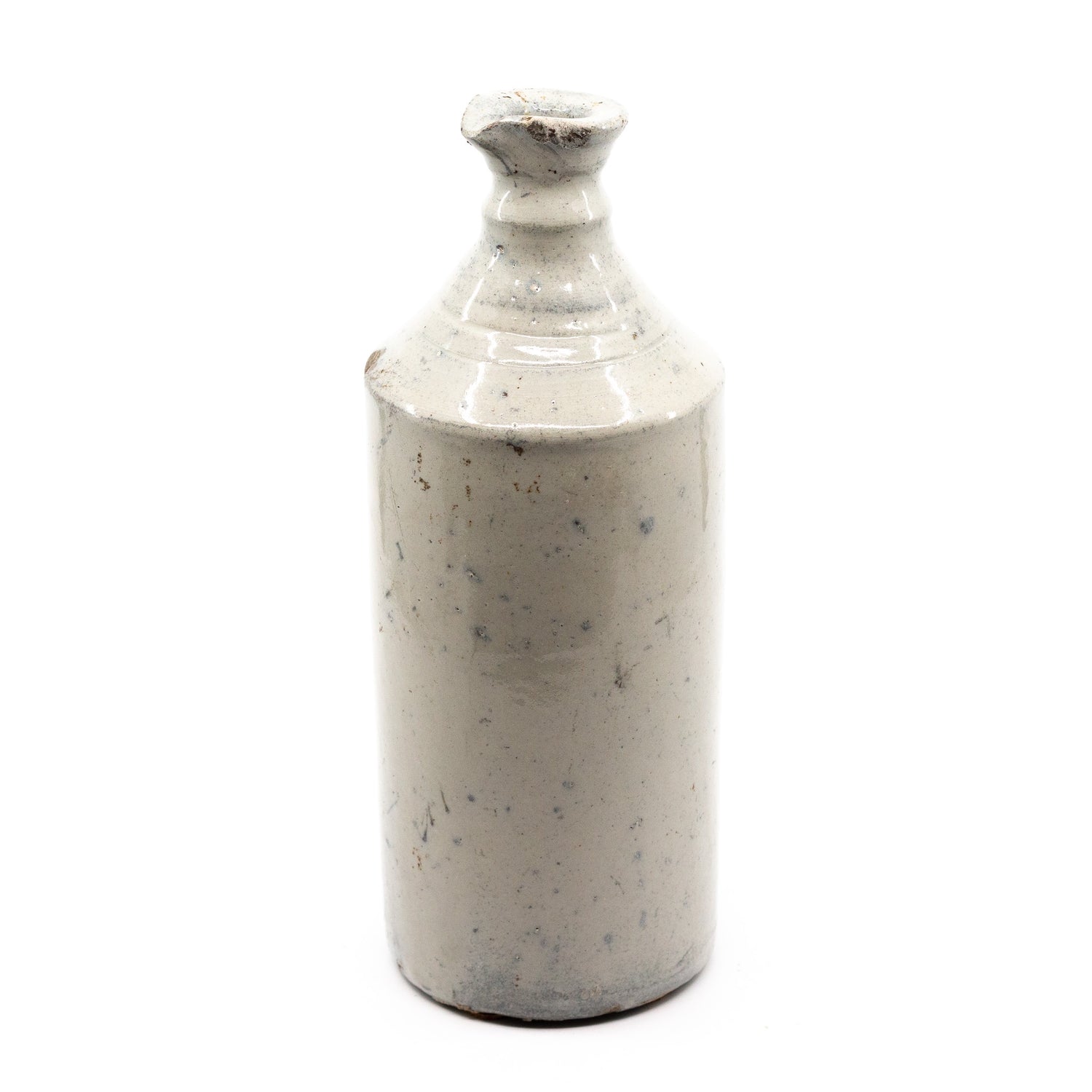 Antique Pottery Bottle