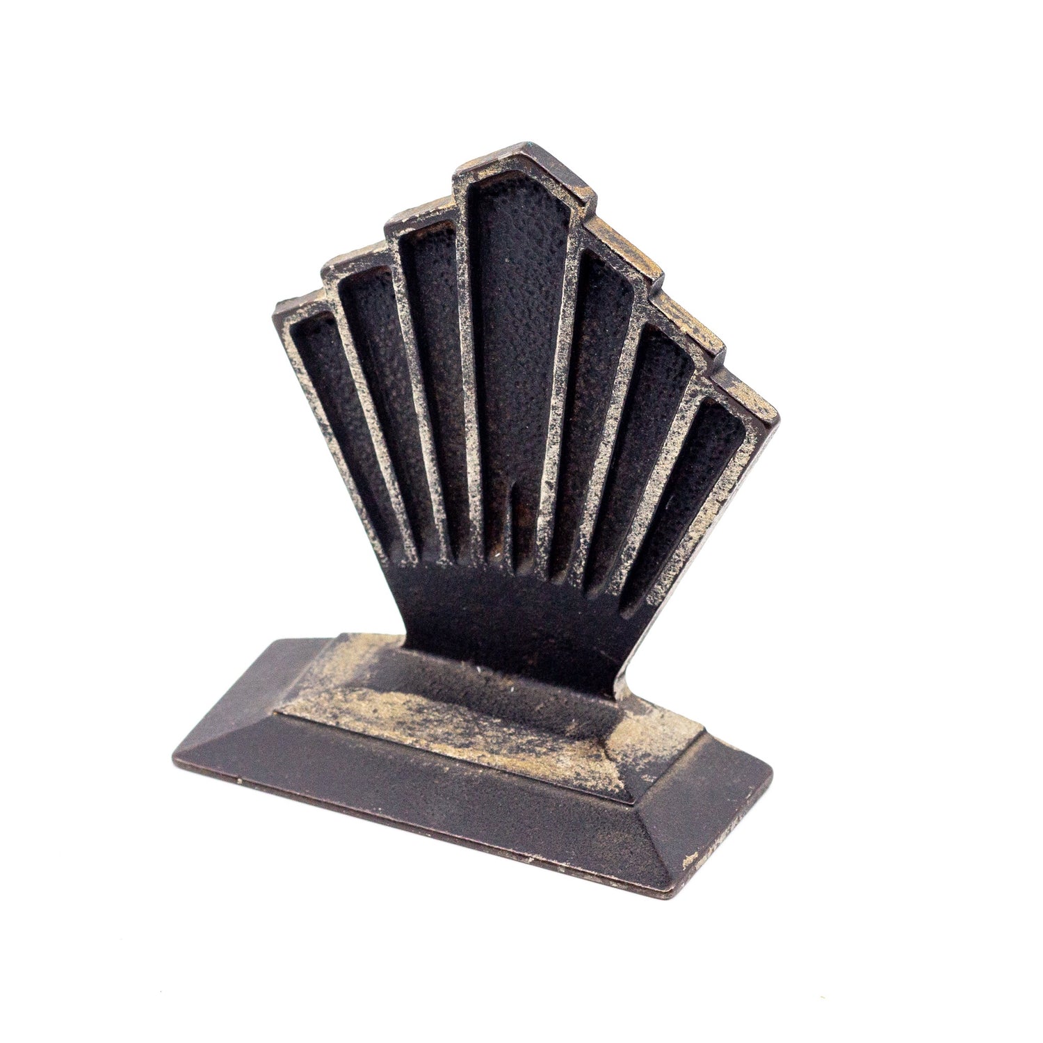 Vintage Art Deco Bookend