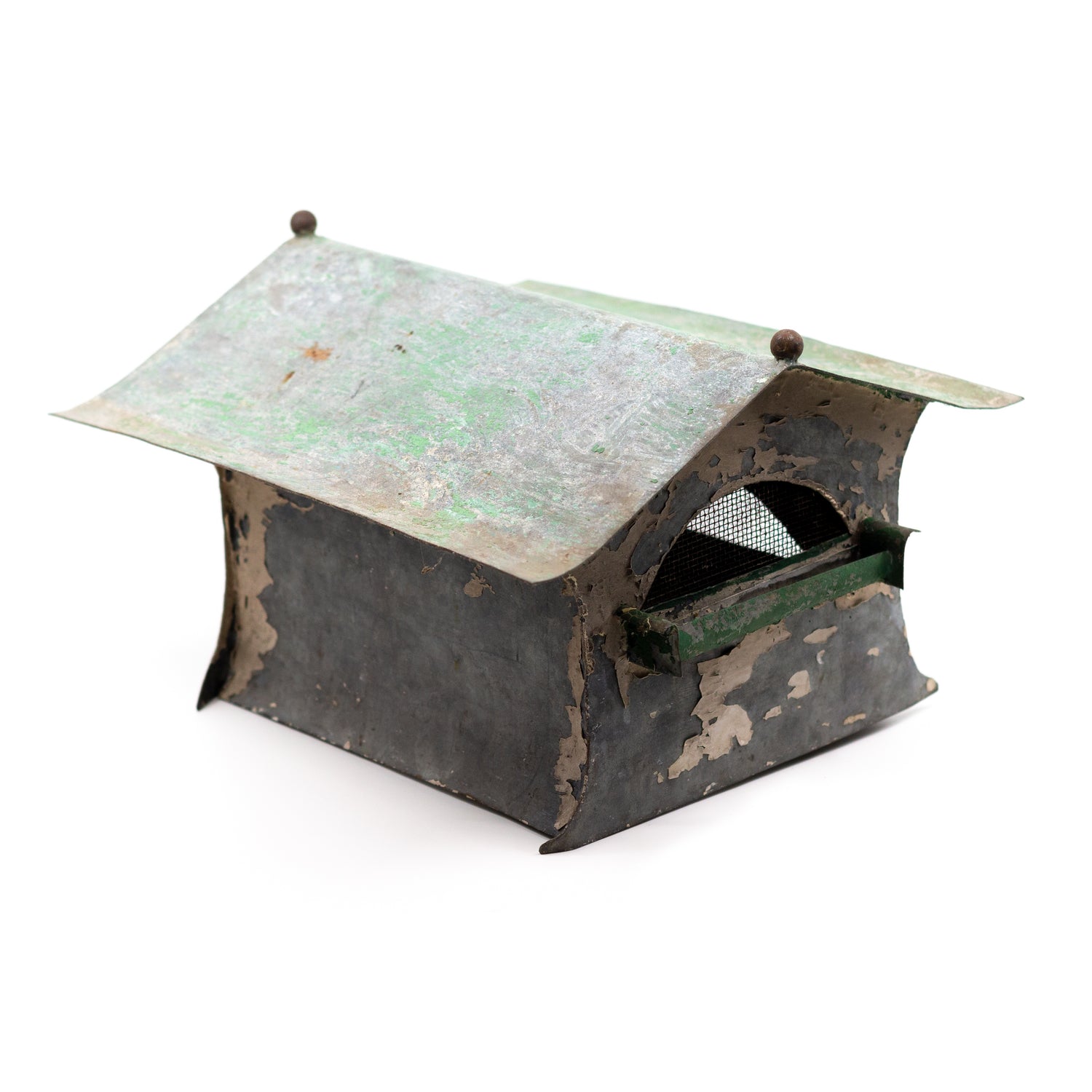 Antique Bird House