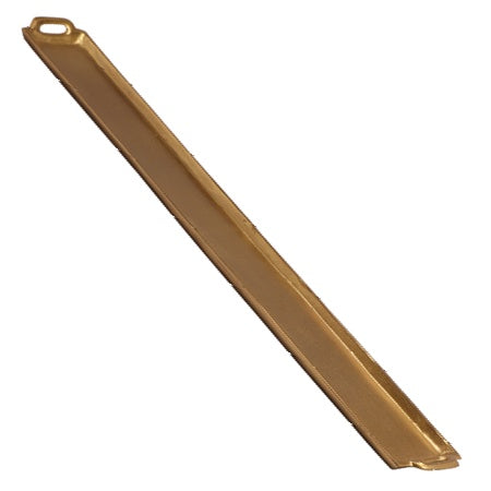 Gold Textured Tray, 41"w x 5"d  (Food Safe)