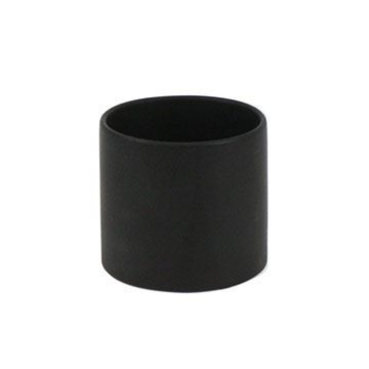 Black Cylinder Cachepot