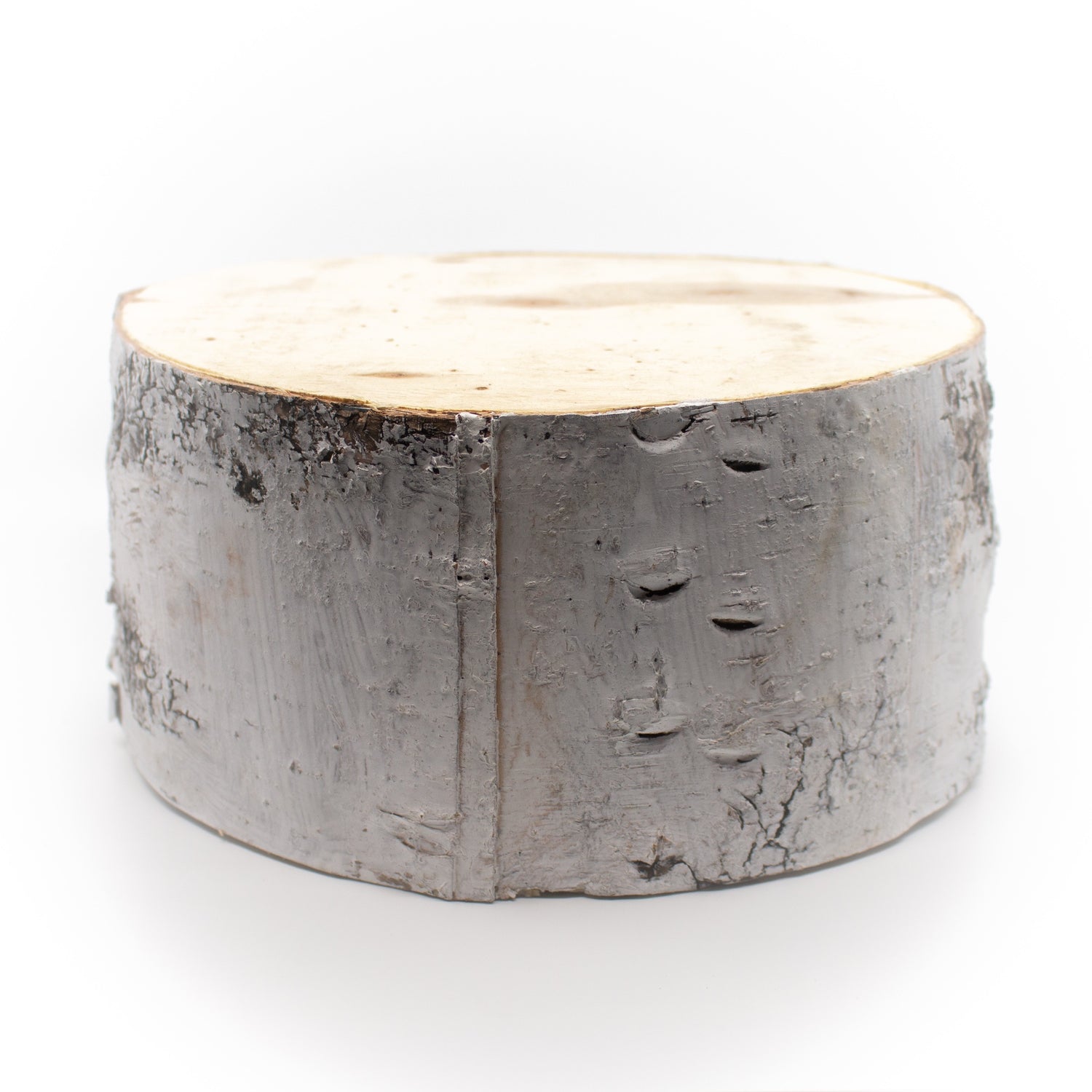 White Birch Riser / Bowl