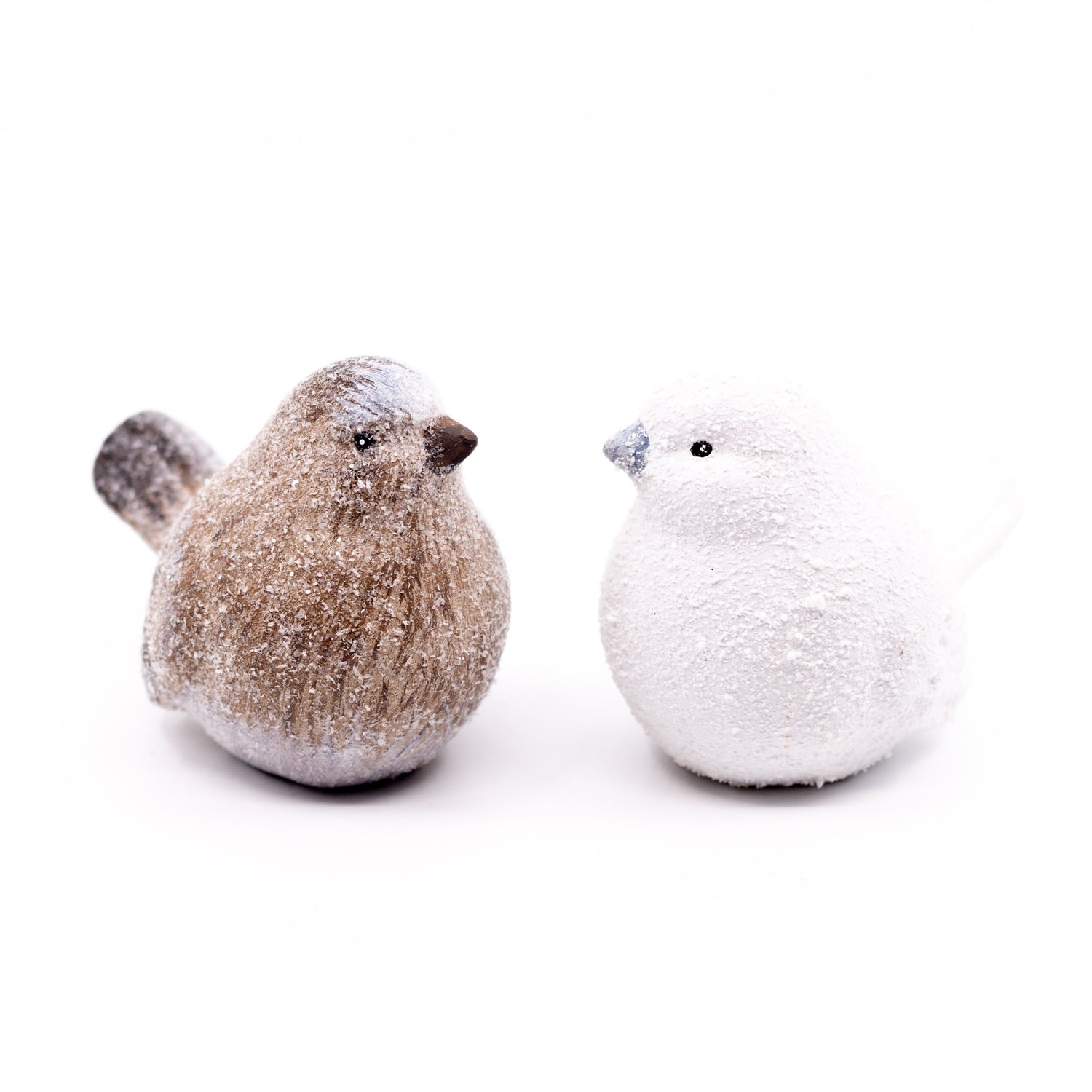 Ceramic Glitter Bird
