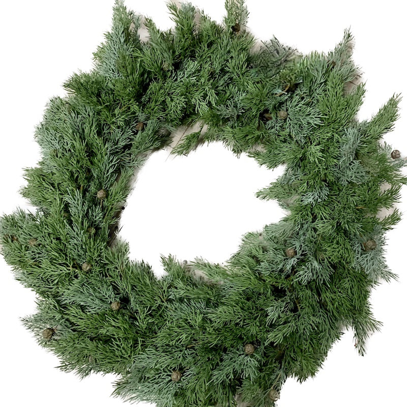 Cedar Wreath