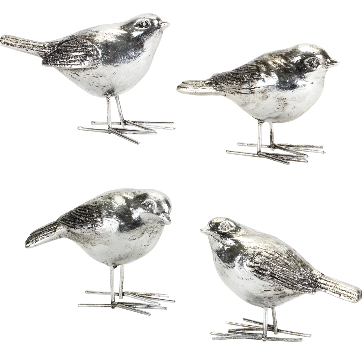 Silver Bird