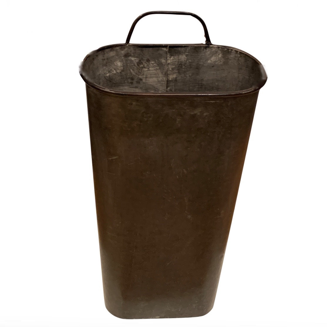 Metal Wall Bucket, 14.5"