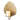 Antiqued Brass Palm Leaf Candle Sconce